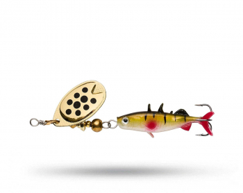 Abu Garcia FA Stickle Spinner 8cm, 12g - Baby Perch