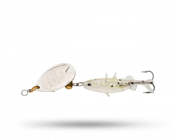 Abu Garcia FA Stickle Spinner 8cm, 12g - Salt N Peppar