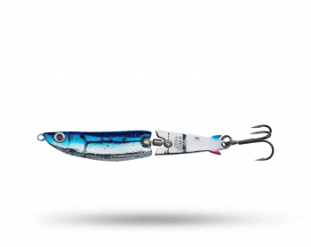 Abu Garcia Toby Jointed 14g - Blue Glitter