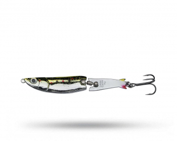 Abu Garcia Toby Jointed 14g - Green Back Minnow