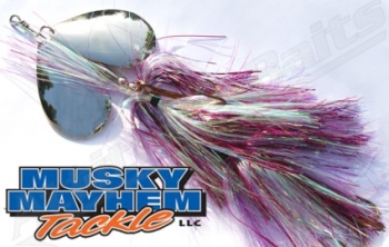 Musky Mayhem Trolling Girl