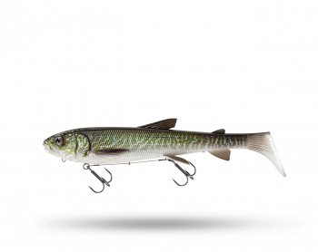 Savage Gear 3D Whitefish Shad XL 38cm 450gr - Jack Pike