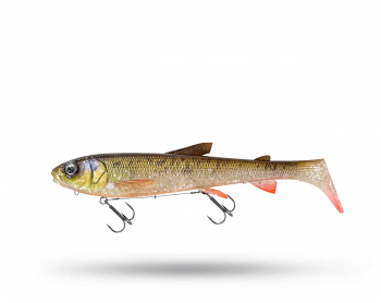 Savage Gear 3D Whitefish Shad XL 38cm 450gr - Dirty Whitefish