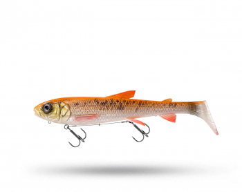 Savage Gear 3D Whitefish Shad XL 38cm 450gr - Golden Albino
