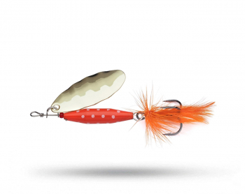 Abu Garcia Reflex Red 7g - Gold
