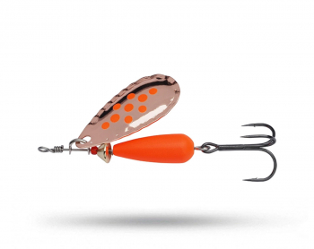 Abu Garcia Droppen 8 gr - Matte Fluo Orange