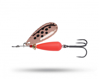 Abu Garcia Droppen 12 gr - Matte Fluo Pink