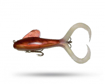 Live Action Lures Big Joe