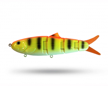 Bikini Baits Swimmer - Yellow Tiger 