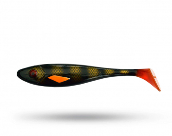 Gator Gum 22cm Black Perch