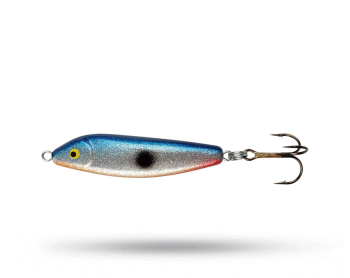 Falkfish Spöket 18 gr - Blue Glitter Falkfish Spöket 18 gr - Blue Glitter