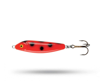 Falkfish Spöket 18 gr - Spotted Hot Red Falkfish Spöket 18 gr - Spotted Hot Red