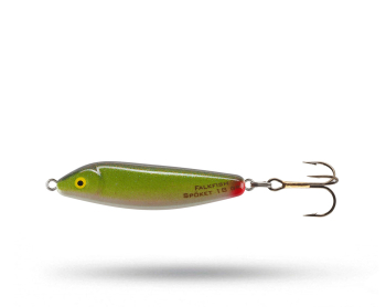 Falkfish Spöket 18 gr - Barsen Glitter Falkfish Spöket 18 gr - Barsen Glitter