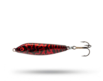 Falkfish Spöket 18 gr - Ghost Cranberry Red Falkfish Spöket 18 gr - Ghost Cranberry Red