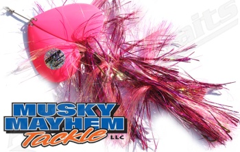 Musky Mayhem Super Model - Pink