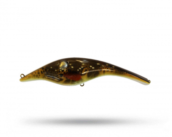 Zalt Original 14cm Flyt - Walleye