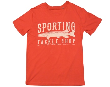 Sporting T-Shirt Röd - XXL