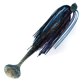 Jig n Stick Rubber Black