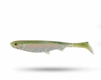 Even Borge Puppet Shad - Rainbow Trout