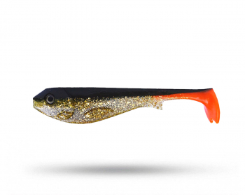 Eastfield Lures Nemesis - Golden Shiner Hot Tail