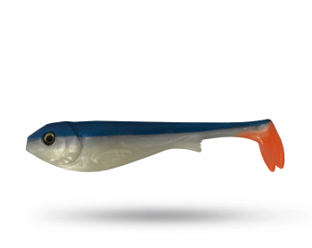 Eastfield Lures Nemesis - Blue Pearl Hot Tail