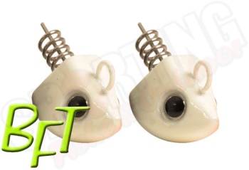 BFT Flexhead 2-pack - 20gr Glow