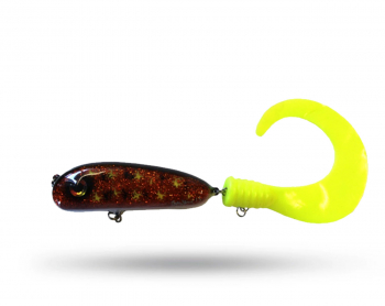 Brunnberg Lures BB Tail Large Red Craw