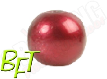 BFT Force Beads Blood Red