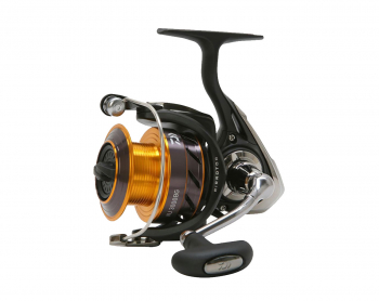 Daiwa 18 Ninja LT -2000 Black Gold