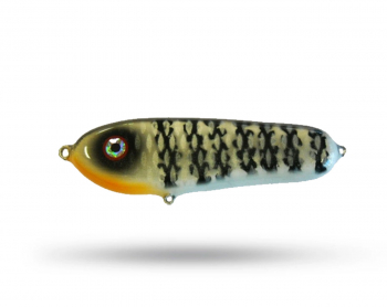 Cobb Crazy Shad Old School Micro - Grey Mack