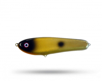 Cobb Crazy Shad Old School - Gold Digger