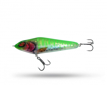 Daiwa Prorex Lazy Jerk 155 Slow Sink - Gizmo UV G5 Custom Daiwa Prorex Lazy Jerk 155 Slow Sink - Gizmo UV G5 Custom