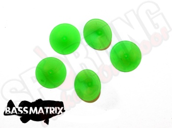 Bass Matrix Power Disc - Green