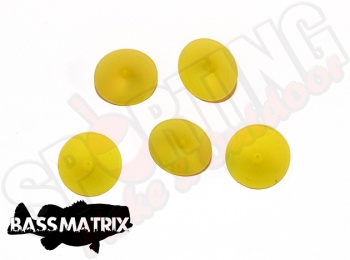 Bass Matrix Power Disc - Yellow