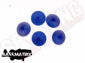 Bass Matrix Power Disc - Blue