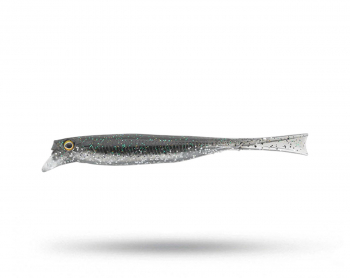 Jackall Driftfry Mellow 5.2' - Dark Thunder Clear Silver Jackall Driftfry Mellow 5.2' - Dark Thunder Clear Silver