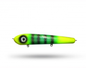 Musky Buster Appealer Jr - Citrus Shad