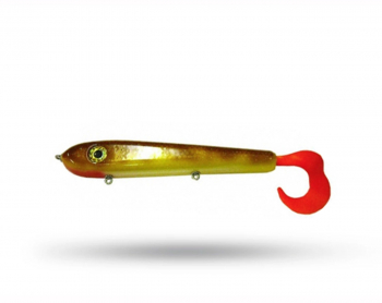 Musky Buster Appealer Tail - Walleye