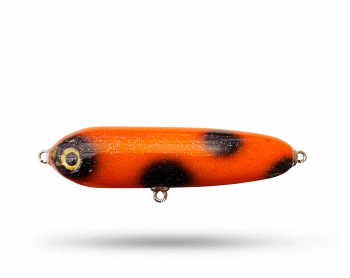 Musky Mojo Baby Wabull - Orange Bandit