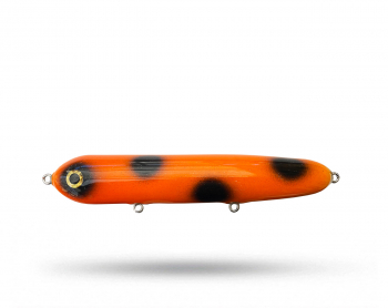 Musky Mojo Wabull - Orange Bandit