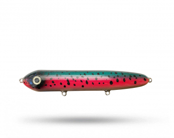 Musky Mojo Wabull - Rainbow Trout