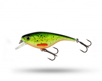 Westin BabyBite SR 6,5cm - Toxic Mahi