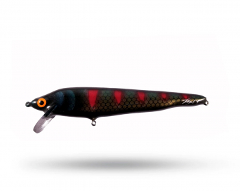 TS Lures Sporting Cranken - Dark Red Stripe