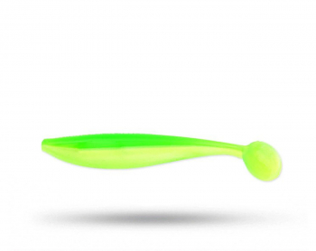 Lunker City SwimFish 7 cm - Limetreuse