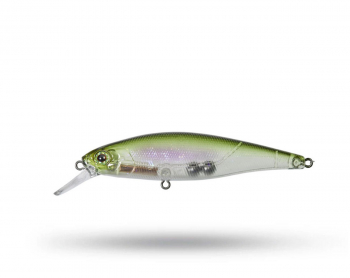 Illex Squad Minnow 95 SP 14g 9,5cm HL Ghost Smelt