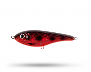 Buster Jerk Shallow, 15cm, Bloody Spotted Bullhead