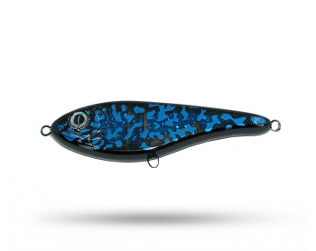 Buster Jerk, Shallow, 15cm - Smurfen G5 Custom