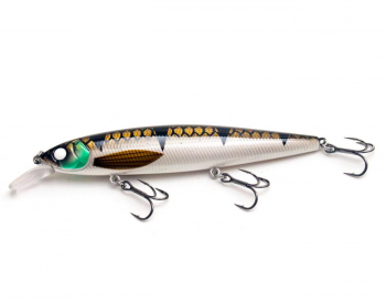 Strike Pro Bold Suspending 11 cm 15 gram - SnaskarGösen A5 Custom