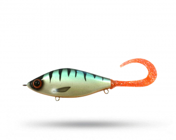 TrueGlide Guppie, 13,5cm, 120gr - Zombie Perch UV G5 Custom