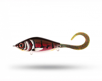 TrueGlide Guppie, 13,5cm, 120gr - Demon Bass